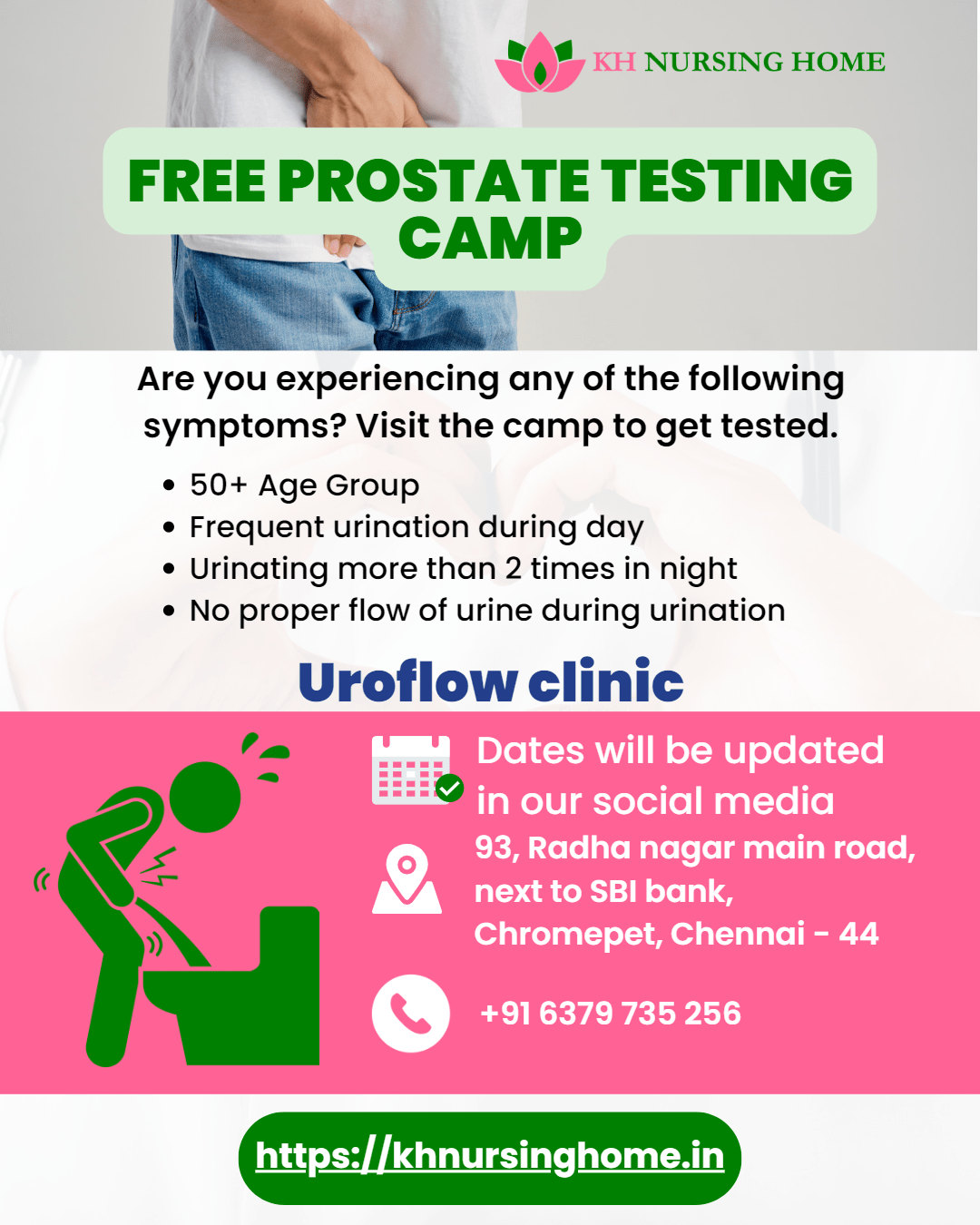 Prostate Camp