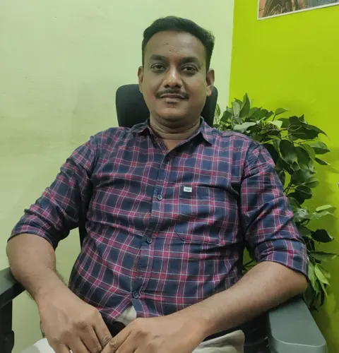 Dr Pandian, physical rehabilitation